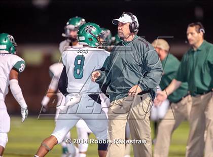 Thumbnail 2 in Kennedale vs. Athens (UIL 4A Division 1 Region 2 Area Playoff) photogallery.