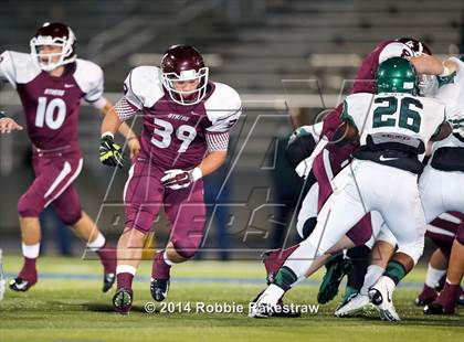 Thumbnail 2 in Kennedale vs. Athens (UIL 4A Division 1 Region 2 Area Playoff) photogallery.