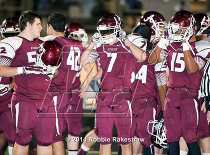Thumbnail 1 in Kennedale vs. Athens (UIL 4A Division 1 Region 2 Area Playoff) photogallery.
