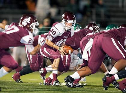 Thumbnail 3 in Kennedale vs. Athens (UIL 4A Division 1 Region 2 Area Playoff) photogallery.