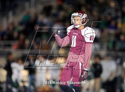Thumbnail 1 in Kennedale vs. Athens (UIL 4A Division 1 Region 2 Area Playoff) photogallery.