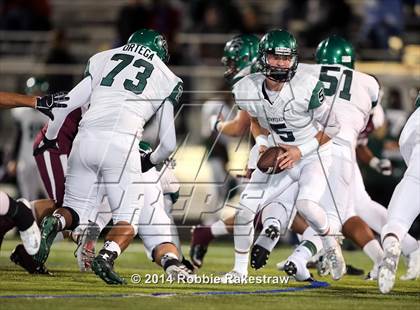Thumbnail 3 in Kennedale vs. Athens (UIL 4A Division 1 Region 2 Area Playoff) photogallery.