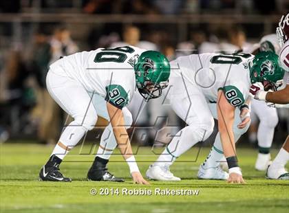Thumbnail 3 in Kennedale vs. Athens (UIL 4A Division 1 Region 2 Area Playoff) photogallery.