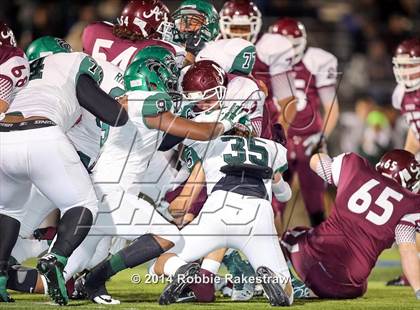 Thumbnail 3 in Kennedale vs. Athens (UIL 4A Division 1 Region 2 Area Playoff) photogallery.