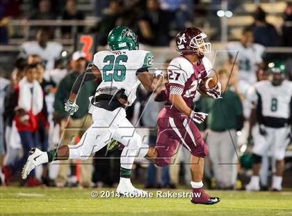 Thumbnail 1 in Kennedale vs. Athens (UIL 4A Division 1 Region 2 Area Playoff) photogallery.