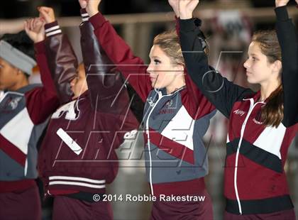 Thumbnail 2 in Kennedale vs. Athens (UIL 4A Division 1 Region 2 Area Playoff) photogallery.