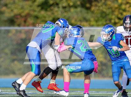 Thumbnail 3 in JV: Lee's Summit North @ Blue Springs South photogallery.