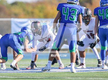 Thumbnail 3 in JV: Lee's Summit North @ Blue Springs South photogallery.