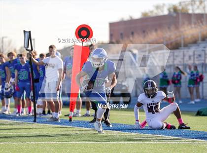 Thumbnail 1 in JV: Lee's Summit North @ Blue Springs South photogallery.