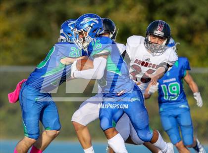 Thumbnail 1 in JV: Lee's Summit North @ Blue Springs South photogallery.