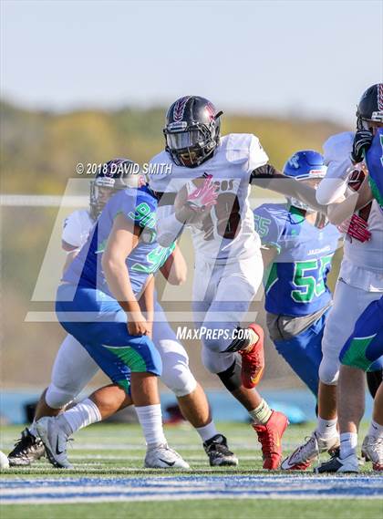Thumbnail 2 in JV: Lee's Summit North @ Blue Springs South photogallery.
