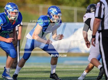 Thumbnail 3 in JV: Lee's Summit North @ Blue Springs South photogallery.