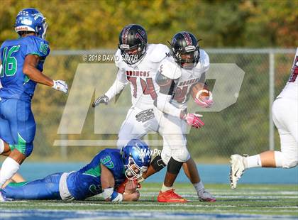Thumbnail 2 in JV: Lee's Summit North @ Blue Springs South photogallery.