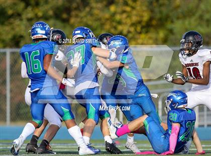 Thumbnail 3 in JV: Lee's Summit North @ Blue Springs South photogallery.