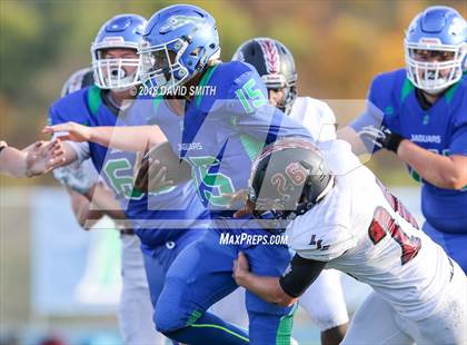 Thumbnail 2 in JV: Lee's Summit North @ Blue Springs South photogallery.