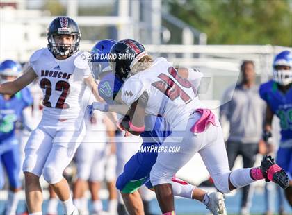 Thumbnail 1 in JV: Lee's Summit North @ Blue Springs South photogallery.
