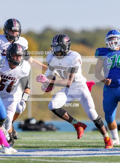 Thumbnail 3 in JV: Lee's Summit North @ Blue Springs South photogallery.