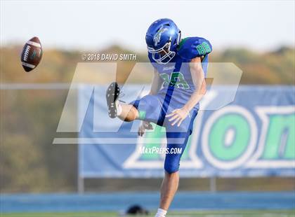 Thumbnail 3 in JV: Lee's Summit North @ Blue Springs South photogallery.