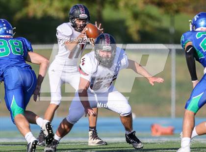 Thumbnail 2 in JV: Lee's Summit North @ Blue Springs South photogallery.