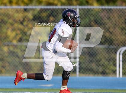 Thumbnail 2 in JV: Lee's Summit North @ Blue Springs South photogallery.