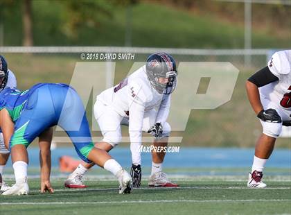 Thumbnail 2 in JV: Lee's Summit North @ Blue Springs South photogallery.