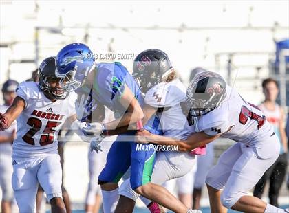 Thumbnail 1 in JV: Lee's Summit North @ Blue Springs South photogallery.