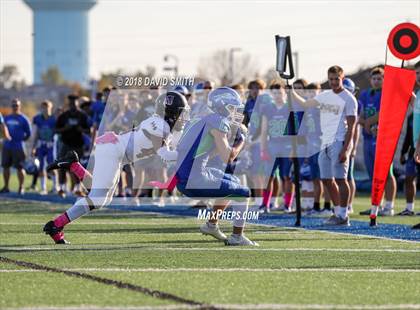 Thumbnail 2 in JV: Lee's Summit North @ Blue Springs South photogallery.