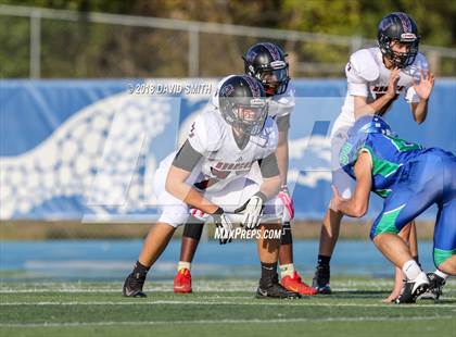 Thumbnail 3 in JV: Lee's Summit North @ Blue Springs South photogallery.