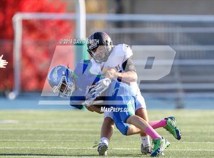 Thumbnail 3 in JV: Lee's Summit North @ Blue Springs South photogallery.