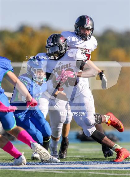 Thumbnail 1 in JV: Lee's Summit North @ Blue Springs South photogallery.