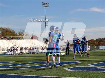 Thumbnail 3 in JV: Lee's Summit North @ Blue Springs South photogallery.