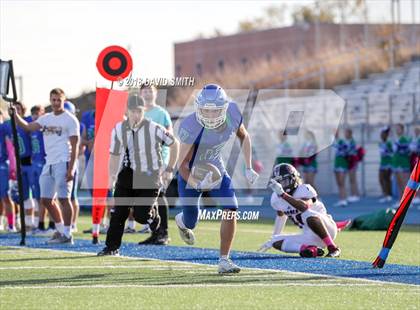 Thumbnail 2 in JV: Lee's Summit North @ Blue Springs South photogallery.