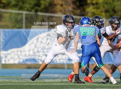 Thumbnail 2 in JV: Lee's Summit North @ Blue Springs South photogallery.