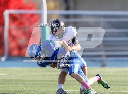 Thumbnail 2 in JV: Lee's Summit North @ Blue Springs South photogallery.