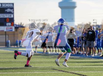 Thumbnail 2 in JV: Lee's Summit North @ Blue Springs South photogallery.