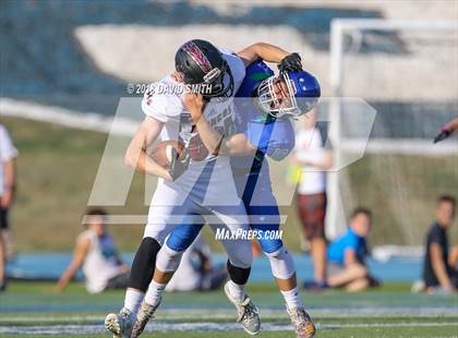 Thumbnail 2 in JV: Lee's Summit North @ Blue Springs South photogallery.