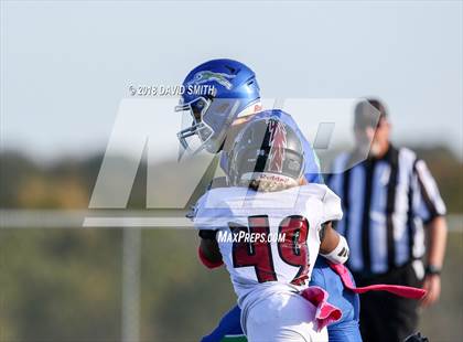 Thumbnail 2 in JV: Lee's Summit North @ Blue Springs South photogallery.