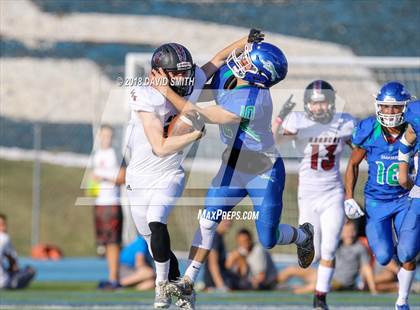Thumbnail 2 in JV: Lee's Summit North @ Blue Springs South photogallery.