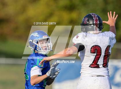 Thumbnail 2 in JV: Lee's Summit North @ Blue Springs South photogallery.