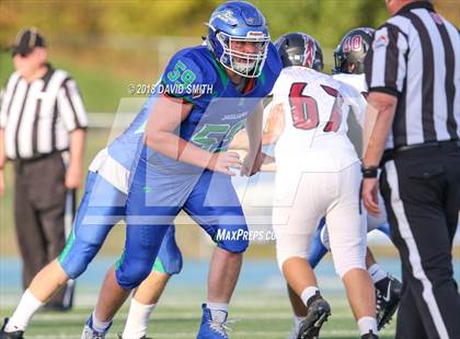 Thumbnail 2 in JV: Lee's Summit North @ Blue Springs South photogallery.