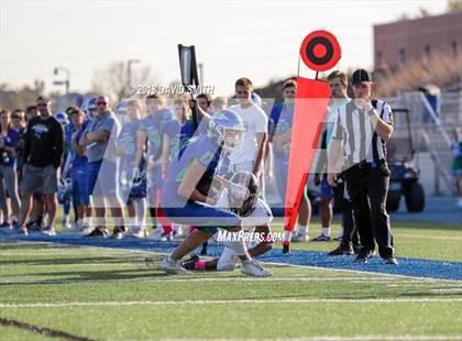 Thumbnail 3 in JV: Lee's Summit North @ Blue Springs South photogallery.