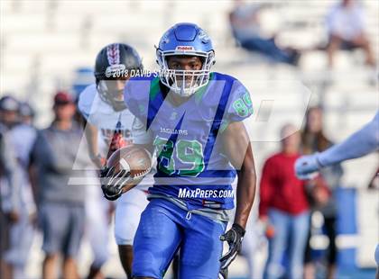 Thumbnail 2 in JV: Lee's Summit North @ Blue Springs South photogallery.