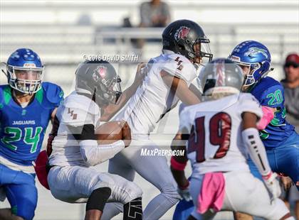 Thumbnail 3 in JV: Lee's Summit North @ Blue Springs South photogallery.