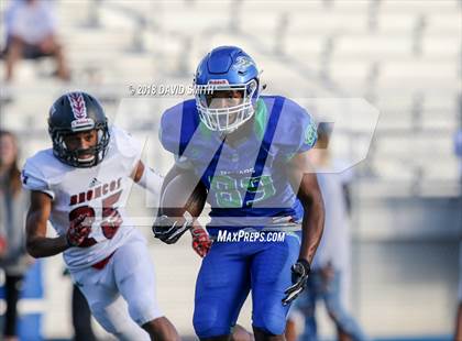 Thumbnail 1 in JV: Lee's Summit North @ Blue Springs South photogallery.