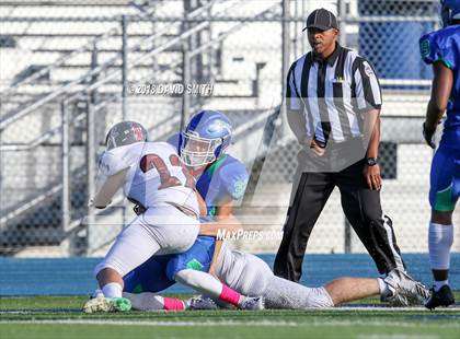 Thumbnail 3 in JV: Lee's Summit North @ Blue Springs South photogallery.