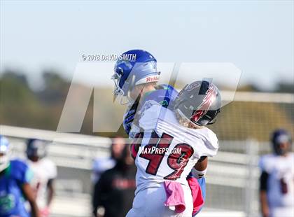 Thumbnail 3 in JV: Lee's Summit North @ Blue Springs South photogallery.