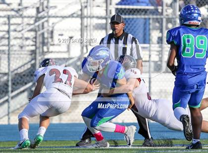 Thumbnail 2 in JV: Lee's Summit North @ Blue Springs South photogallery.