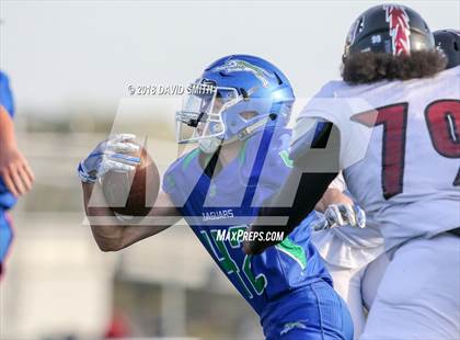 Thumbnail 1 in JV: Lee's Summit North @ Blue Springs South photogallery.