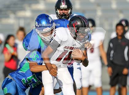 Thumbnail 2 in JV: Lee's Summit North @ Blue Springs South photogallery.