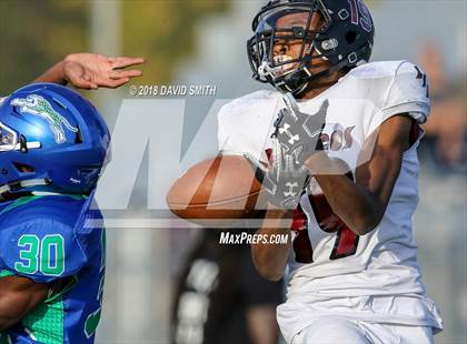 Thumbnail 3 in JV: Lee's Summit North @ Blue Springs South photogallery.